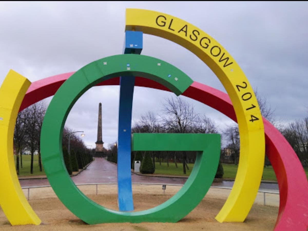 Apartmán My Glasgow House Barrowland A With Free Parking Exteriér fotografie